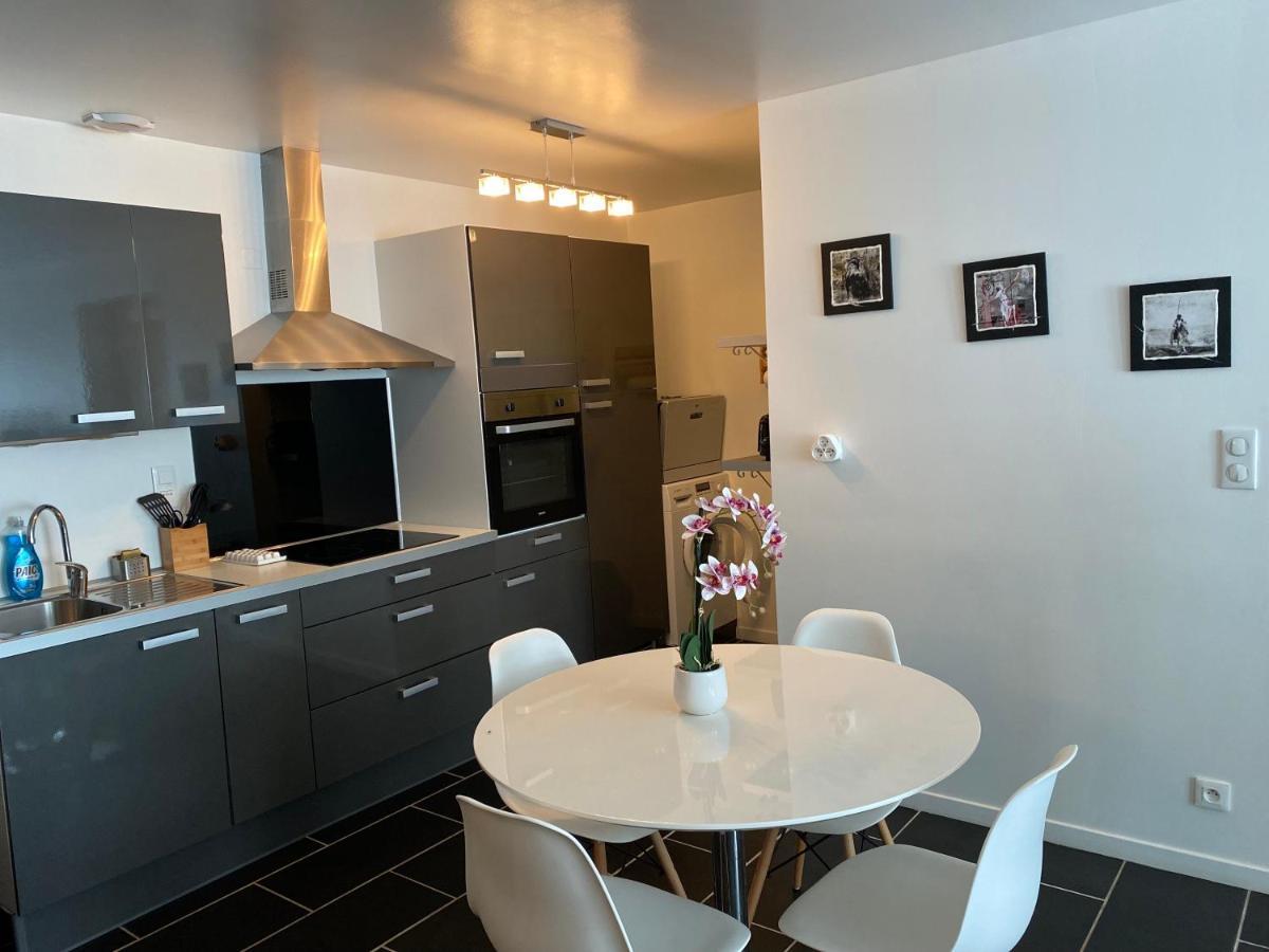 Appartement Neuf Et Moderne Saint-Palais  Eksteriør bilde