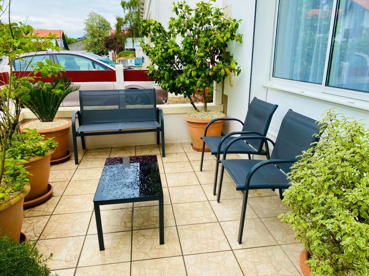 Appartement Neuf Et Moderne Saint-Palais  Eksteriør bilde