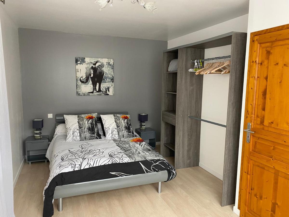 Appartement Neuf Et Moderne Saint-Palais  Eksteriør bilde