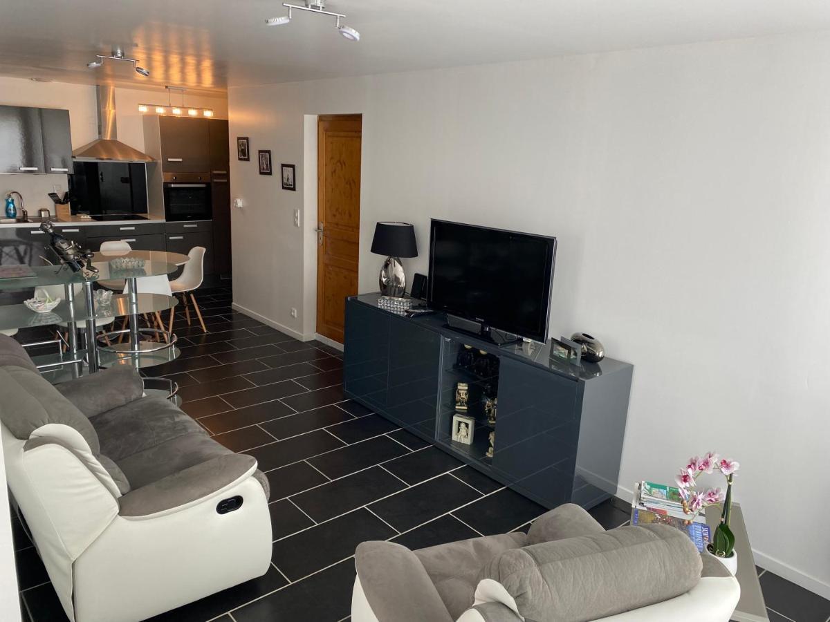 Appartement Neuf Et Moderne Saint-Palais  Eksteriør bilde