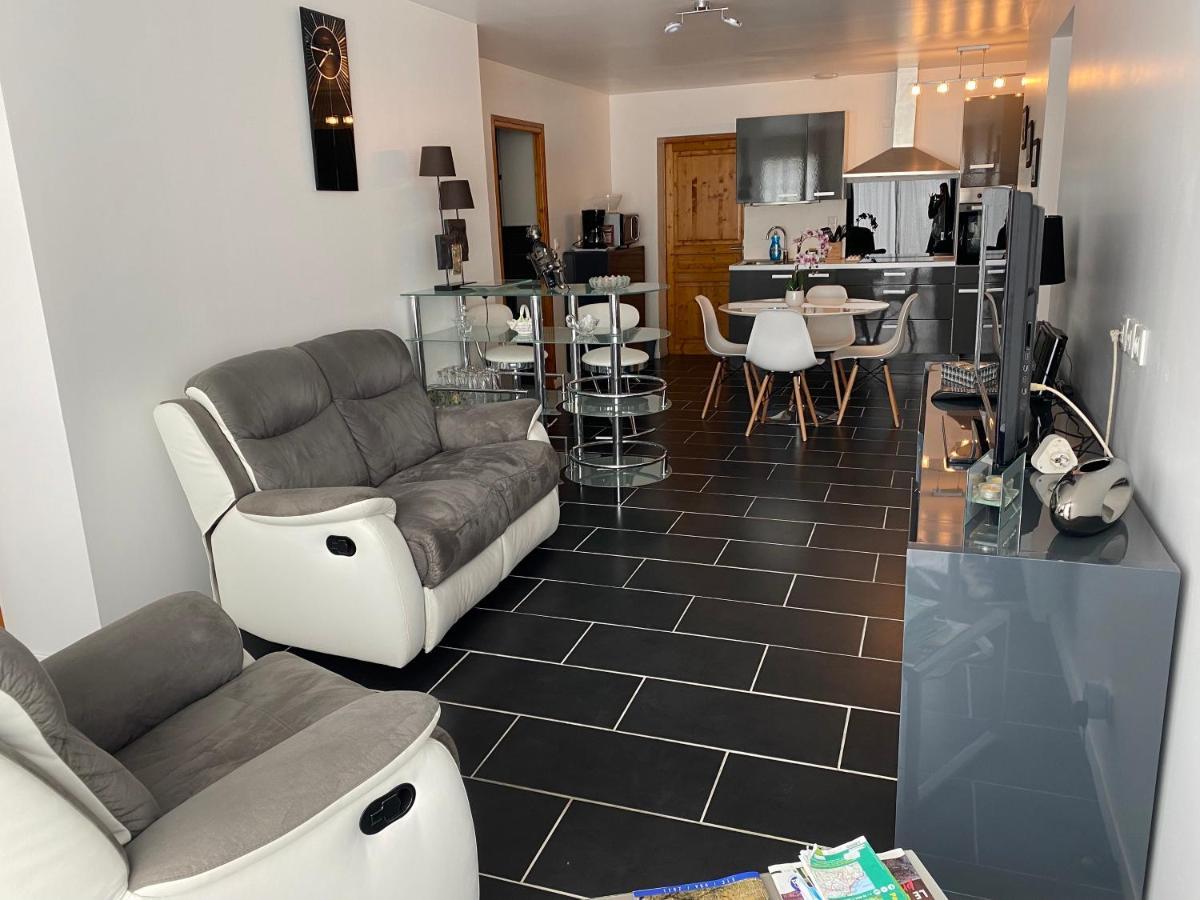 Appartement Neuf Et Moderne Saint-Palais  Eksteriør bilde